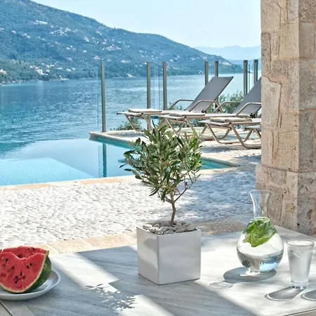 Corfu Dream Holidays Amyntas Apartament Pyrgi (Corfu)