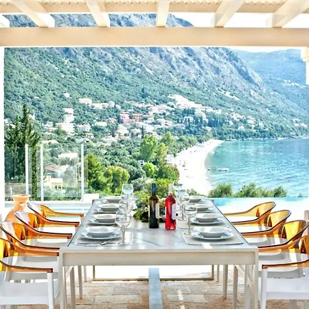 Apartament Corfu Dream Holidays Amyntas *