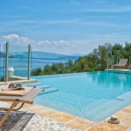Corfu Dream Holidays Amyntas Lejlighed Pyrgi (Corfu)
